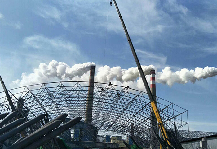 通化唐山钢铁储存库